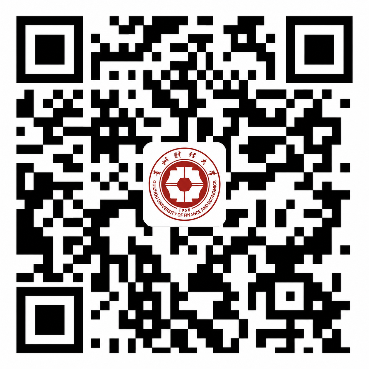 微信公众号二维码
